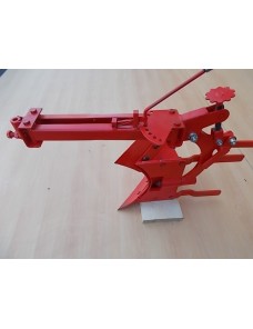 CHARRUE REVERSIBLE 1 SOC MOTOCULTEUR