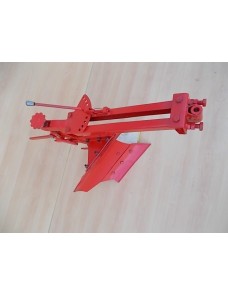 CHARRUE REVERSIBLE 1 SOC MOTOCULTEUR