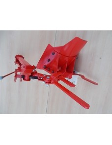 CHARRUE REVERSIBLE 1 SOC MOTOCULTEUR