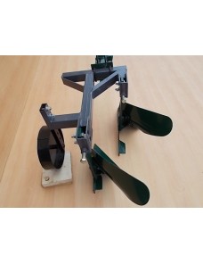 CHARRUE 2 SOCS MOTOCULTEUR
