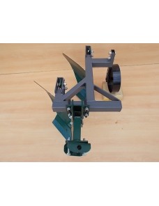CHARRUE 2 SOCS MOTOCULTEUR