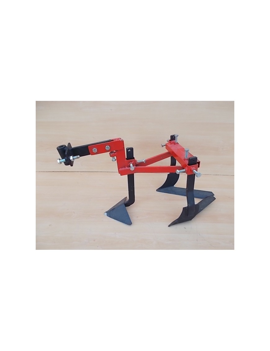 BINEUSE (rouge) MOTOCULTEUR