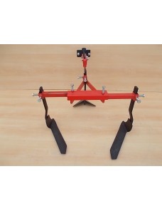 BINEUSE (rouge) MOTOCULTEUR