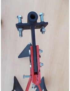BINEUSE (rouge) MOTOCULTEUR