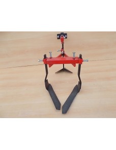 BINEUSE (rouge) MOTOCULTEUR