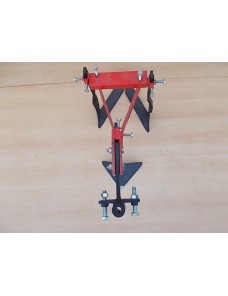 BINEUSE (rouge) MOTOCULTEUR