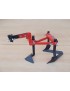 BUTEUSE BINEUSE (rouge) MOTOCULTEUR