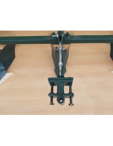 BUTEUSE (verte) MOTOCULTEUR