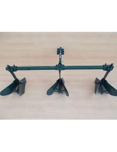 BUTEUSE (verte) MOTOCULTEUR