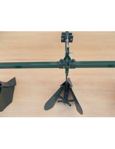 BUTEUSE (verte) MOTOCULTEUR