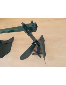 BUTEUSE (verte) MOTOCULTEUR